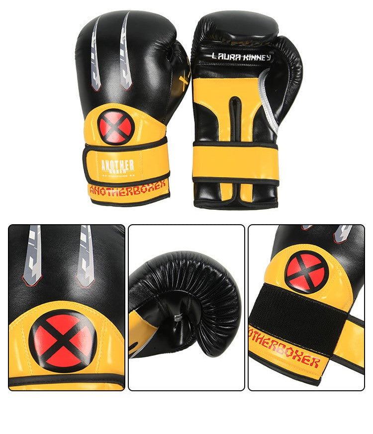 Another Boxer Creative Training Boxing Gloves
