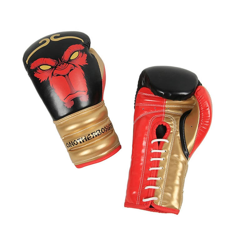 Another Boxer Creative Training Boxing Gloves