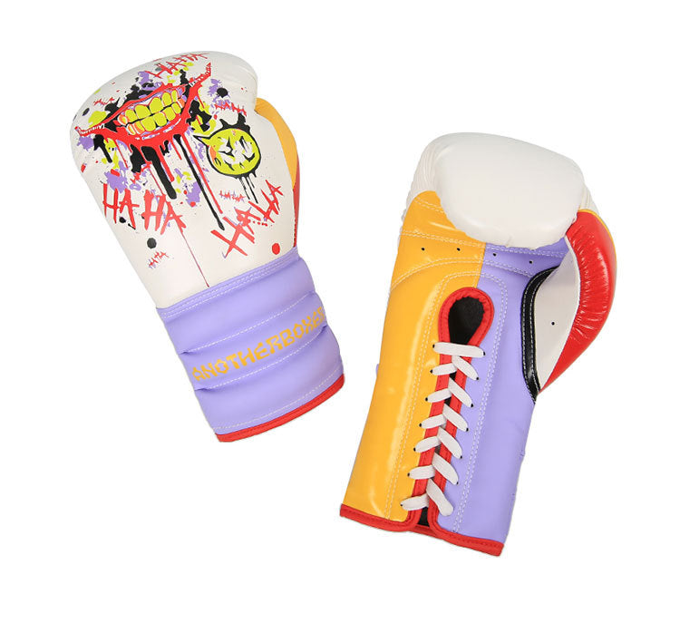 Another Boxer Creative Training Boxing Gloves