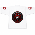 Novakik Women's BJJ GI with White Belt – White - BJJ Gi - fit and sizing
