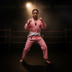 Women's Pearl Weave BJJ Gi Set with White Belt