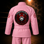 Women's Pearl Weave BJJ Gi Set with White Belt