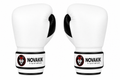 Novakik Premium Boxing Gloves - White
