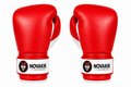 Novakik Premium Boxing Gloves - Red