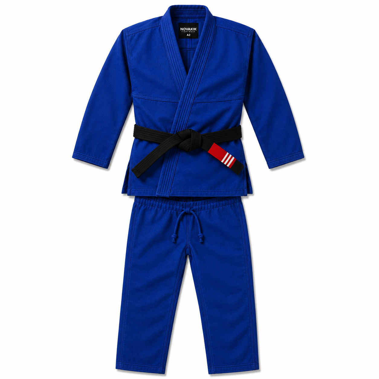 Novakik Karate 450GSM With Belt with wrist band ( Complete Set )