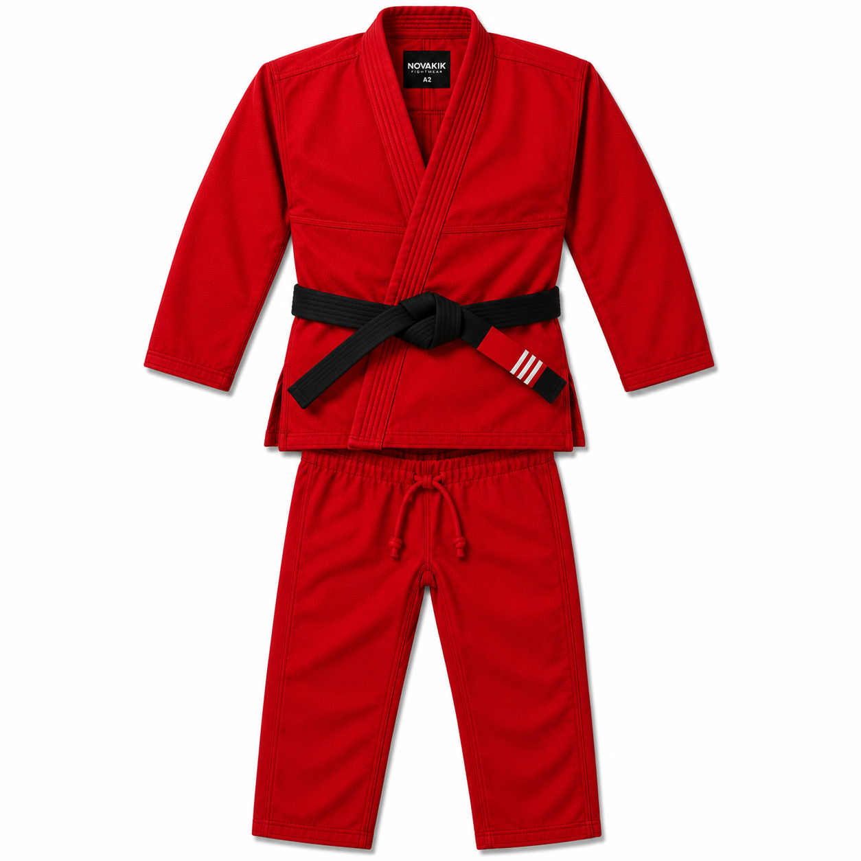 Novakik Adults Karate Uniform With Belt