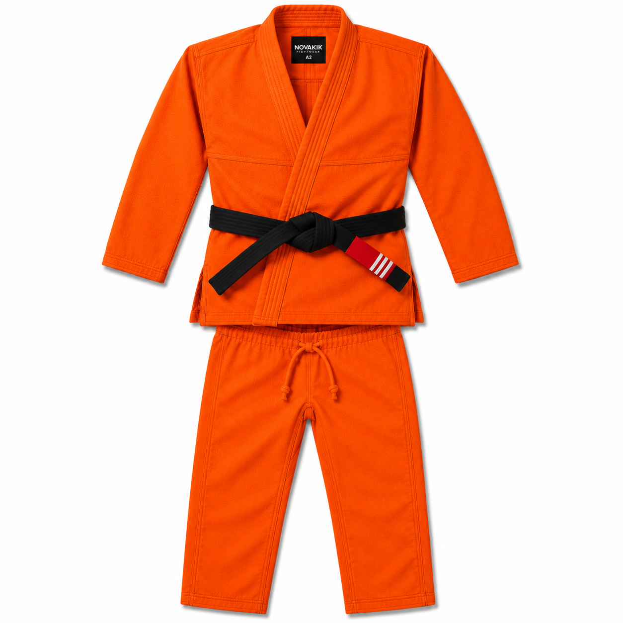 Novakik Karate 450GSM With Belt with wrist band ( Complete Set )