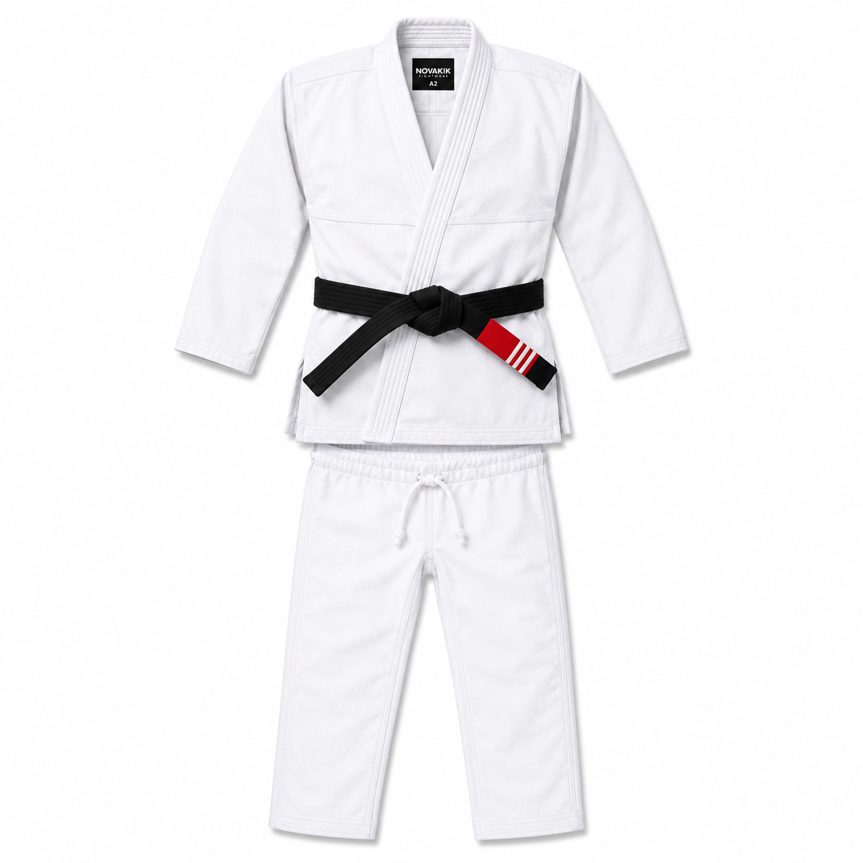 Novakik Adults Karate Uniform With Belt
