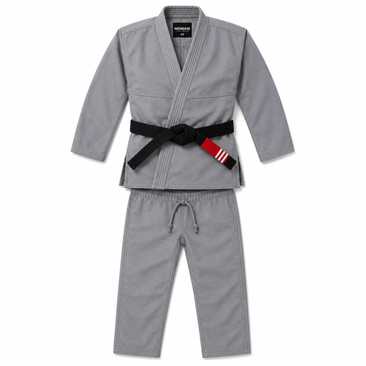 Novakik Karate 450GSM With Belt with wrist band ( Complete Set )