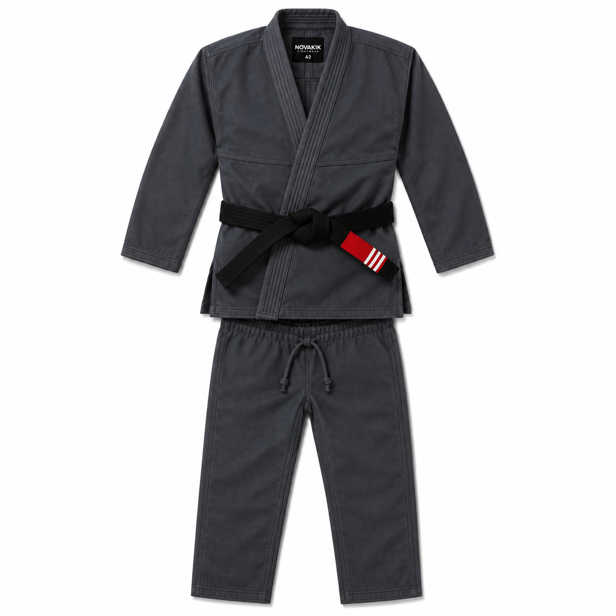 Novakik Adults Karate Uniform With Belt