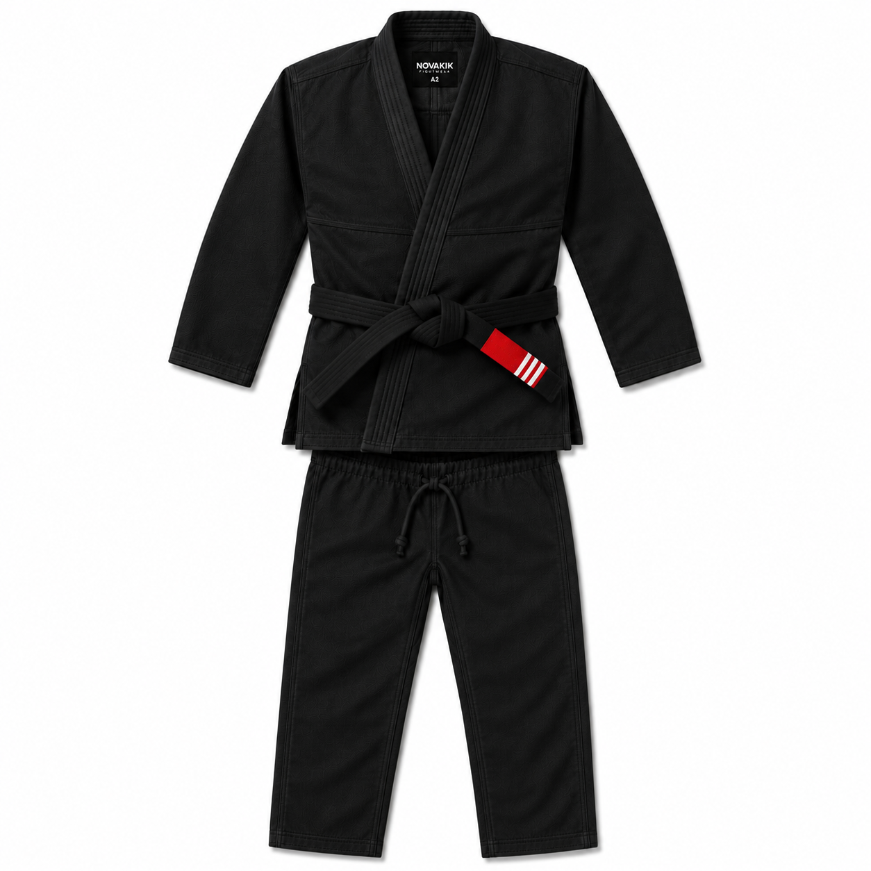 Novakik Adults Karate Uniform With Belt