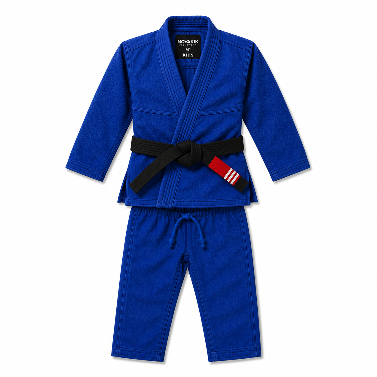 Novakik Kids Karate Uniform With Belt