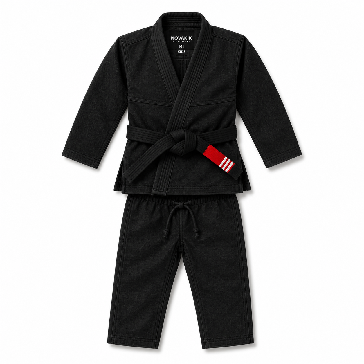 Novakik Kids Karate Uniform With Belt