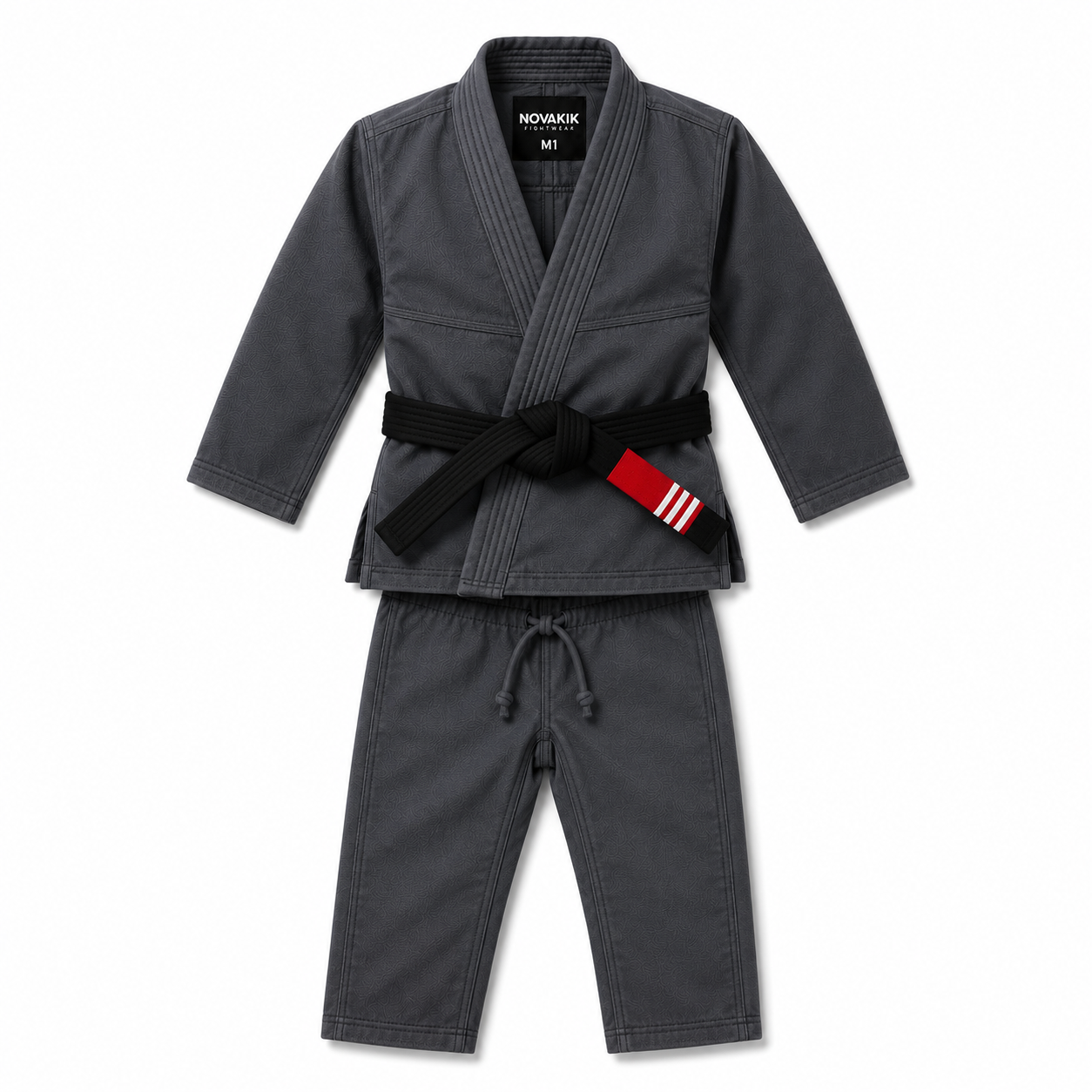 Novakik Kids Karate Uniform With Belt