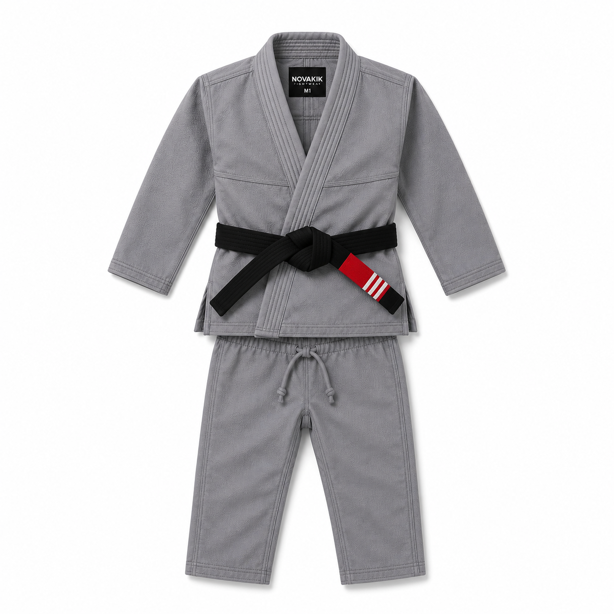 Novakik Kids Karate Uniform With Belt