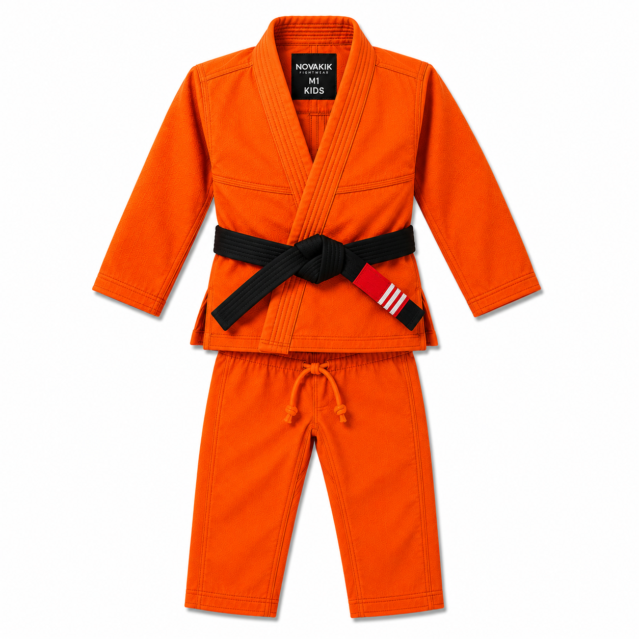 Novakik Kids Karate Uniform With Belt