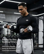 FILTERED Men's Compression Set – Rashguard & Spats