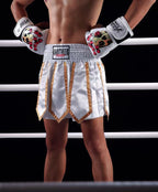 ANOTHER BOXER Gladiator Cut Muay Thai Shorts