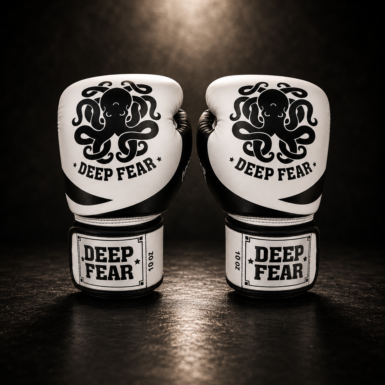Deep Fear Boxing Gloves
