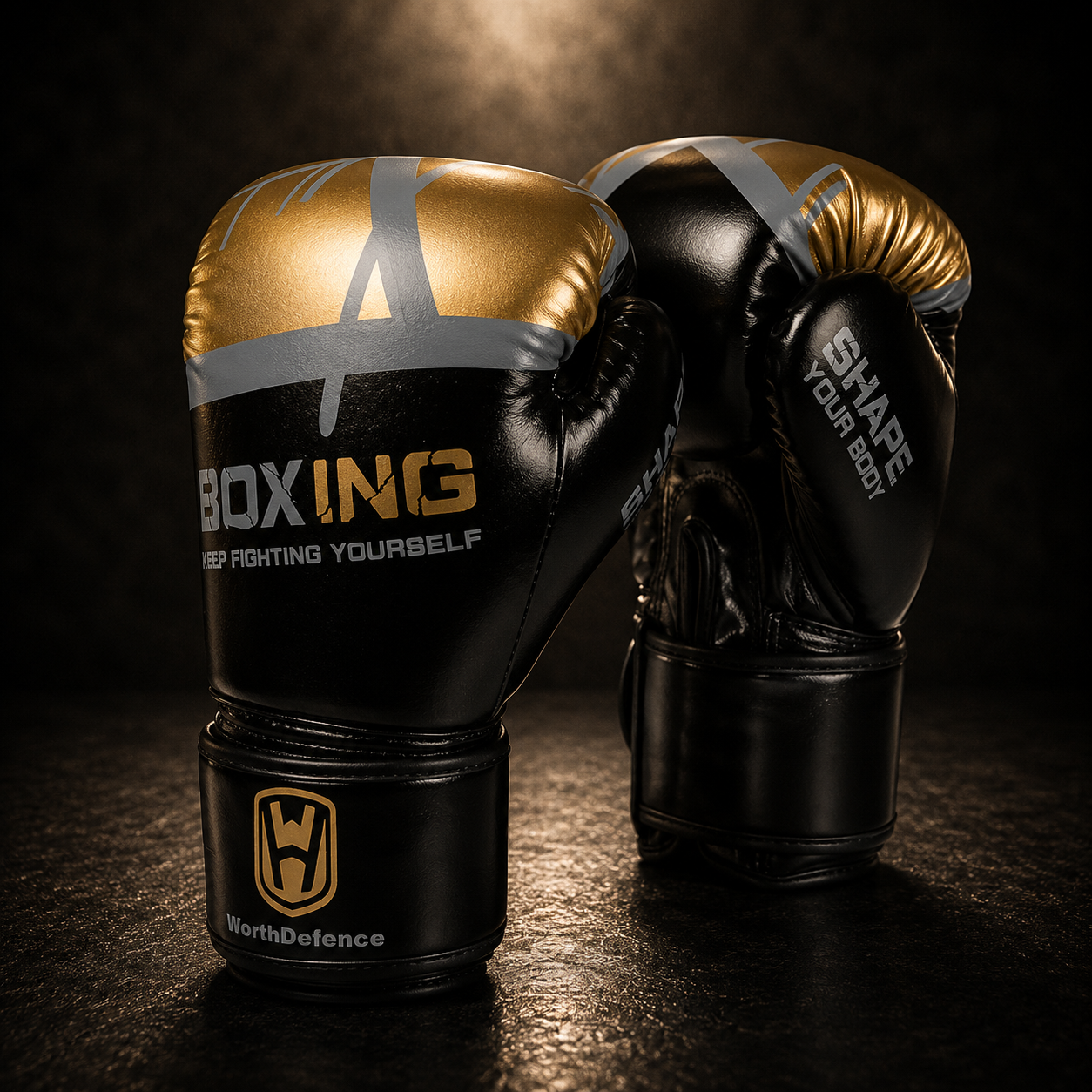 WorthDefence Boxing Gloves