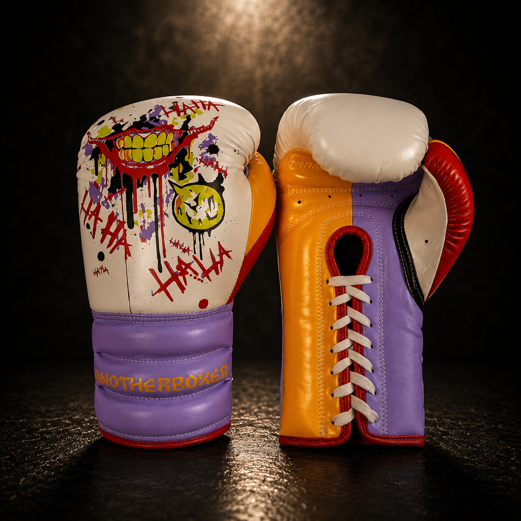 Another Boxer Creative Training Boxing Gloves