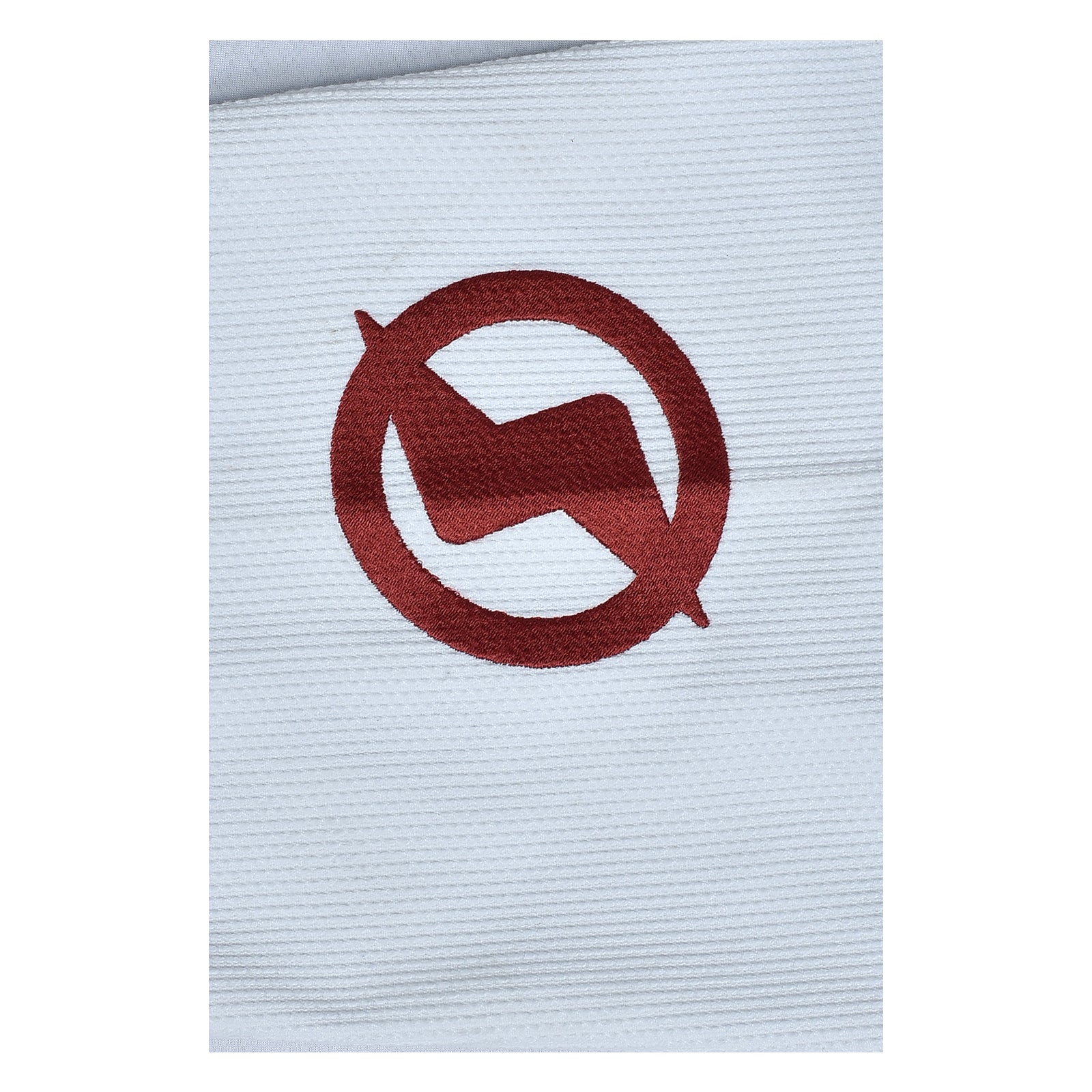 Novakik Kids BJJ GI with White Belt – White Alpha Series 450 GSM Kimono Jiu Jitsu Uniform