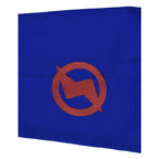 Novakik BJJ GI with White Belt  – Blue Alpha Series 450 GSM Kimono Jiu Jitsu Uniform