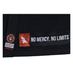 Novakik Kids BJJ GI with White Belt – Black Alpha Series 450 GSM Kimono Jiu Jitsu Uniform