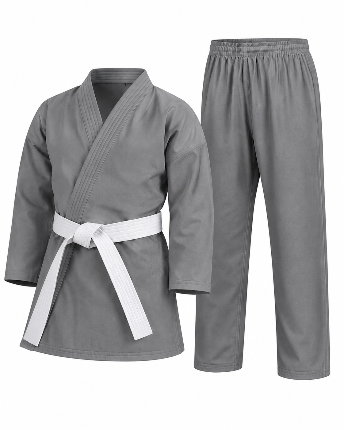 Novakik Adult Taekwondo Uniform With Belt