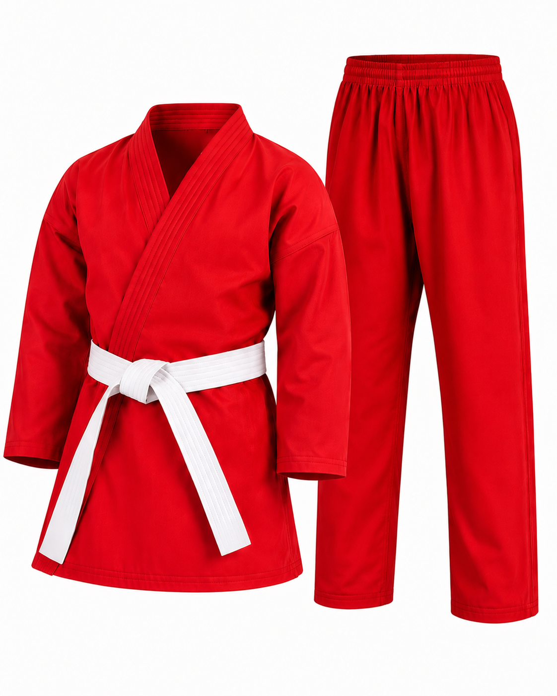 Novakik Adult Taekwondo Uniform With Belt