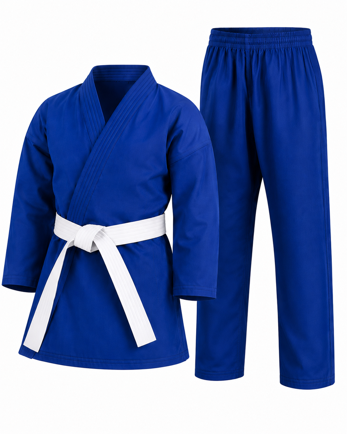 Novakik Adult Taekwondo Uniform With Belt