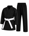 Novakik Adult Taekwondo Uniform With Belt