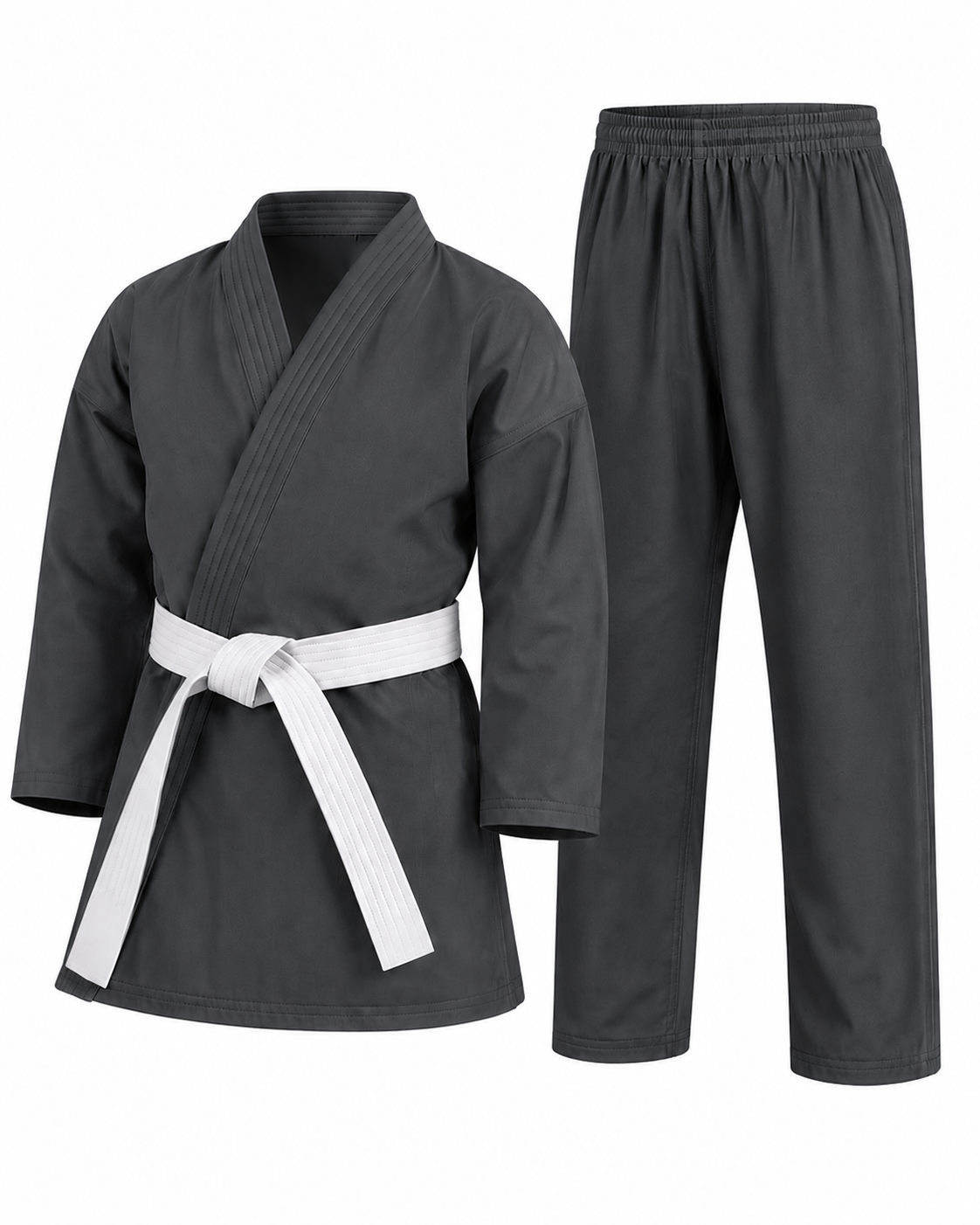 Novakik Adult Taekwondo Uniform With Belt