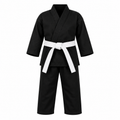Novakik Kids Taekwondo Uniform With Belt