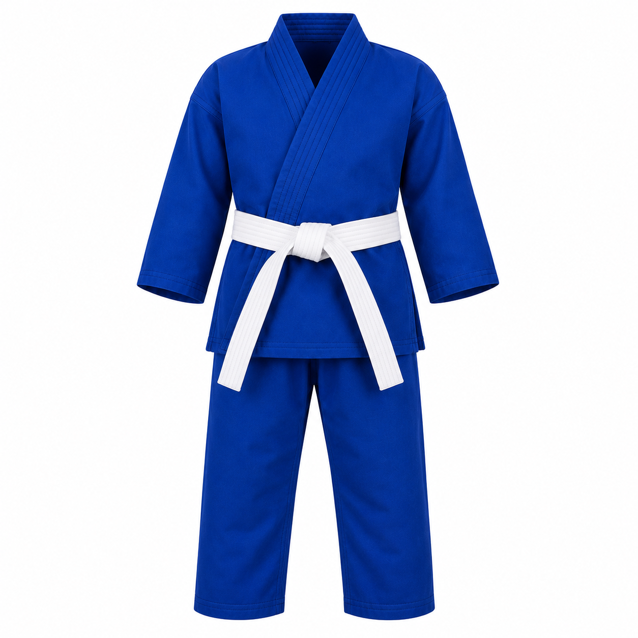 Novakik Kids Taekwondo Uniform With Belt